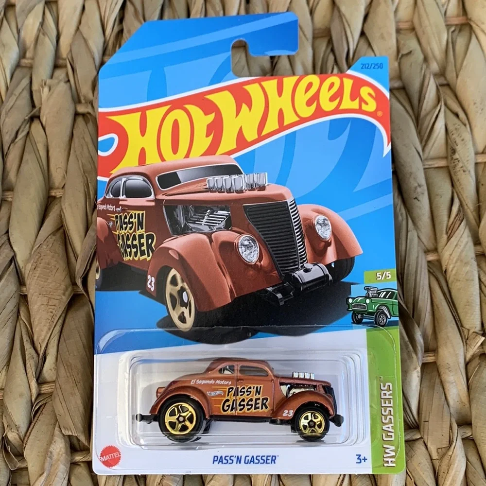 Hot Wheels Pass'n Gasser Race Car HW Hotwheels Diecast Antique Drag Racer 2023 🆕